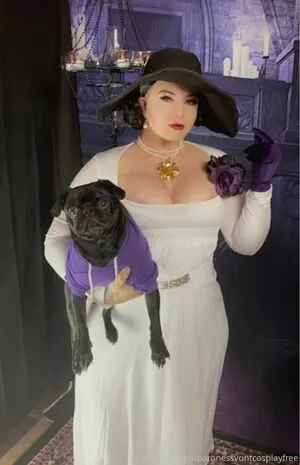Baronessvontcosplayfree OnlyFans Leaked Free Thumbnail Picture - #v1V4fx8wkU