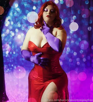 Baronessvontcosplayfree OnlyFans Leaked Free Thumbnail Picture - #zbxqa95xPt