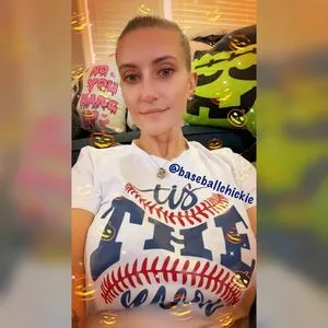 baseballchickie OnlyFans Leaked Free Thumbnail Picture - #LQUzzbtAuL