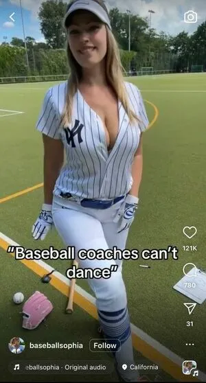 Baseballsophia OnlyFans Leaked Free Thumbnail Picture - #fOq96GpWLs