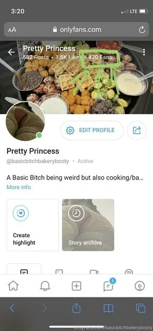 Basicbitchbakerybooty OnlyFans Leaked Free Thumbnail Picture - #XsXxXn9vEp