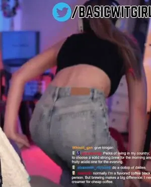 Basicwitgirl OnlyFans Leaked Free Thumbnail Picture - #0ELNczTapl