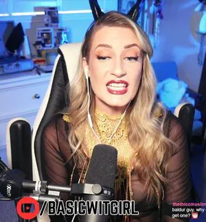 Basicwitgirl OnlyFans Leaked Free Thumbnail Picture - #rWQvhdD0Fl