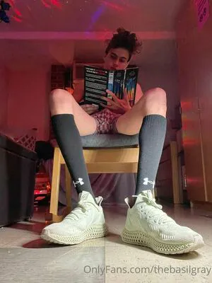Basilgray OnlyFans Leaked Free Thumbnail Picture - #8BRmuY6PFy