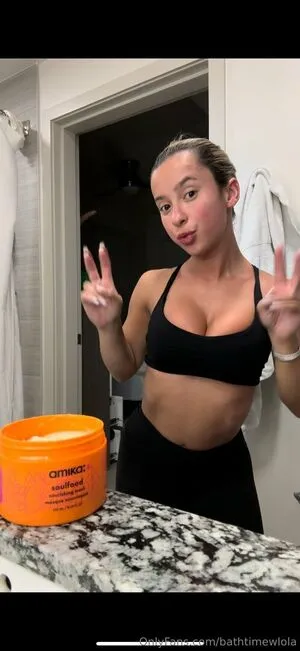 Bathtimewlola OnlyFans Leaked Free Thumbnail Picture - #7sgH10IWg7