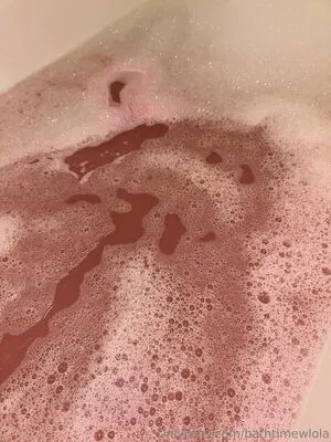 Bathtimewlola OnlyFans Leaked Free Thumbnail Picture - #Bati20alrE