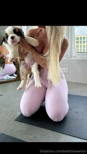 Bathtimewlola OnlyFans Leaked Free Thumbnail Picture - #KixePwfvib
