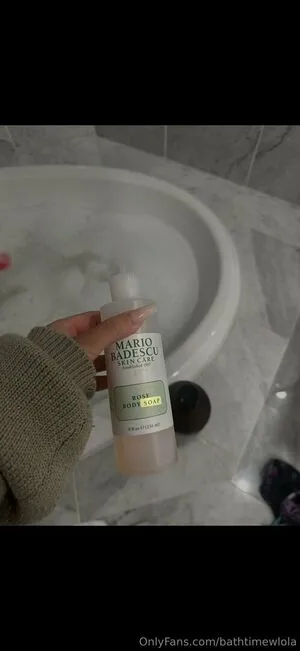 Bathtimewlola OnlyFans Leaked Free Thumbnail Picture - #iP6TvmWJrX
