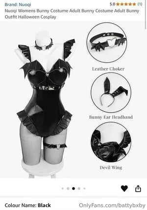 Battybxby OnlyFans Leaked Free Thumbnail Picture - #EAjD7FQIAv