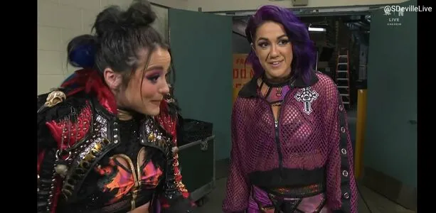 Bayley OnlyFans Leaked Free Thumbnail Picture - #2UEGMum4ep