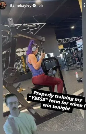 Bayley OnlyFans Leaked Free Thumbnail Picture - #5gtgA1WZv6