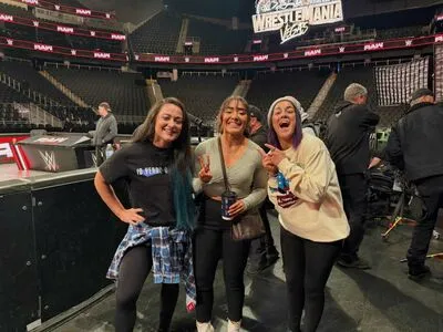 Bayley OnlyFans Leaked Free Thumbnail Picture - #6IacibL8qX