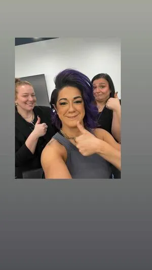 Bayley OnlyFans Leaked Free Thumbnail Picture - #6iAtAC6f6o