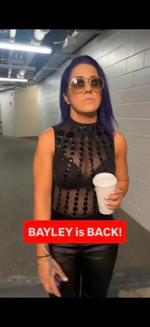 Bayley OnlyFans Leaked Free Thumbnail Picture - #6vvGEsXNTD