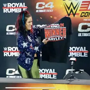 Bayley OnlyFans Leaked Free Thumbnail Picture - #7pN3bYzrCs