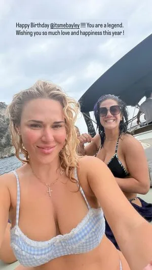 Bayley OnlyFans Leaked Free Thumbnail Picture - #8d0nwfnO06