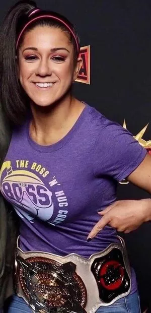 Bayley OnlyFans Leaked Free Thumbnail Picture - #9aPupbFCaK