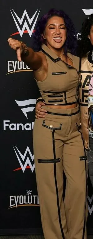 Bayley OnlyFans Leaked Free Thumbnail Picture - #AADBujDDI5