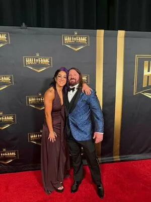 Bayley OnlyFans Leaked Free Thumbnail Picture - #C6Bm841MDH