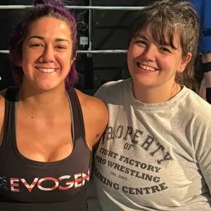 Bayley OnlyFans Leaked Free Thumbnail Picture - #CBCddEDzcu