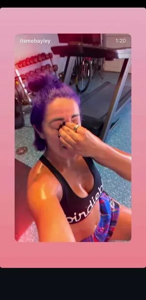 Bayley OnlyFans Leaked Free Thumbnail Picture - #CpYaf2ZOPn