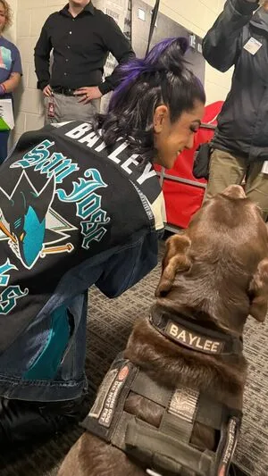 Bayley OnlyFans Leaked Free Thumbnail Picture - #E6N82aspD1