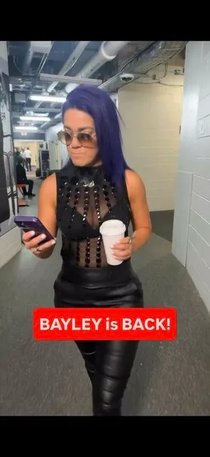 Bayley OnlyFans Leaked Free Thumbnail Picture - #FUvf2Zkq9p