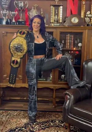Bayley OnlyFans Leaked Free Thumbnail Picture - #HCFbMHZkVA