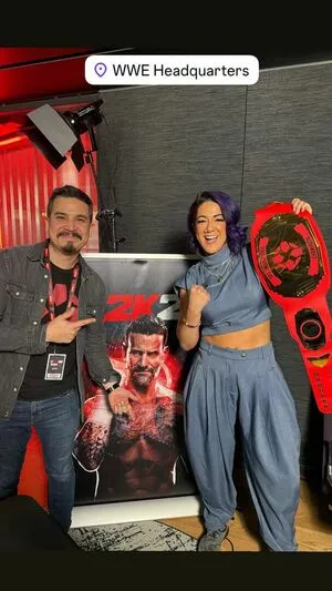 Bayley OnlyFans Leaked Free Thumbnail Picture - #HbnPHEEHzp