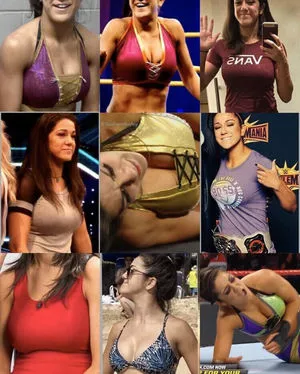 Bayley OnlyFans Leaked Free Thumbnail Picture - #JojMA9XZsc