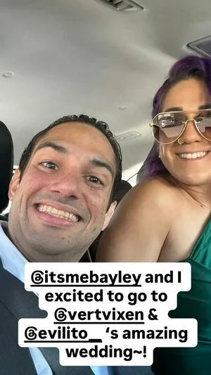 Bayley OnlyFans Leaked Free Thumbnail Picture - #KK6SvELX87