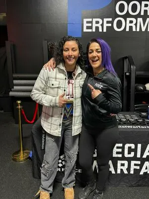 Bayley OnlyFans Leaked Free Thumbnail Picture - #LdDjmG9NwA