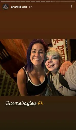 Bayley OnlyFans Leaked Free Thumbnail Picture - #MunChAveKS