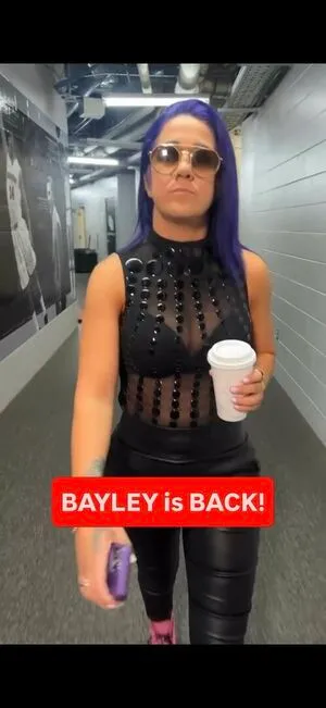 Bayley OnlyFans Leaked Free Thumbnail Picture - #NwXXD0Fzve