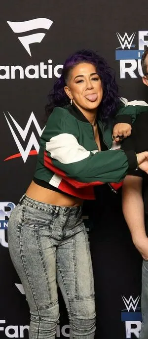 Bayley OnlyFans Leaked Free Thumbnail Picture - #QGYMiTFit1