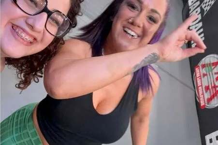 Bayley OnlyFans Leaked Free Thumbnail Picture - #TIByfrBBJK