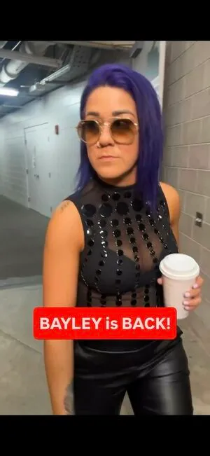 Bayley OnlyFans Leaked Free Thumbnail Picture - #U7kl063iJW