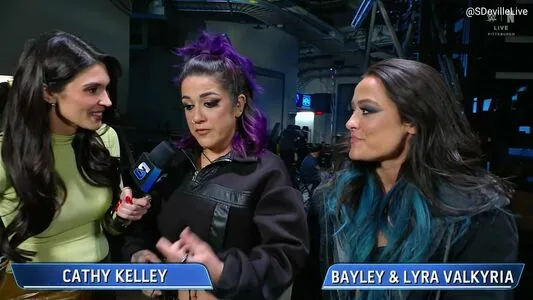 Bayley OnlyFans Leaked Free Thumbnail Picture - #YtVL9zmkcd
