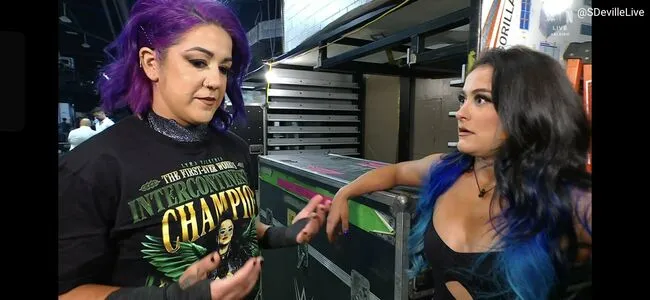 Bayley OnlyFans Leaked Free Thumbnail Picture - #bcbOTcJLed