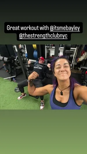 Bayley OnlyFans Leaked Free Thumbnail Picture - #bol4rrHbO0