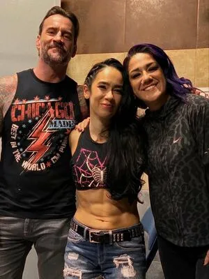 Bayley OnlyFans Leaked Free Thumbnail Picture - #e0pw59wxyD