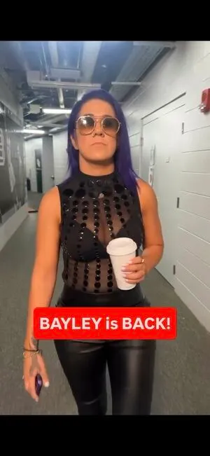 Bayley OnlyFans Leaked Free Thumbnail Picture - #eb0Ap6v1to