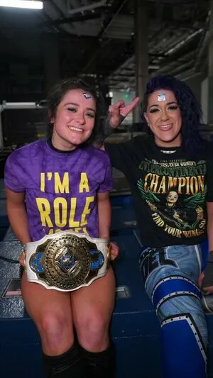 Bayley OnlyFans Leaked Free Thumbnail Picture - #fEWCO78D2V