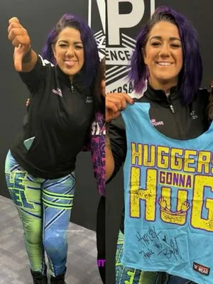 Bayley OnlyFans Leaked Free Thumbnail Picture - #iLQvSAlXfO