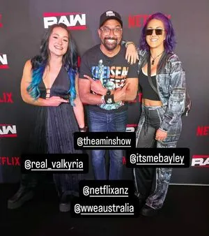 Bayley OnlyFans Leaked Free Thumbnail Picture - #iSfhZ9891C