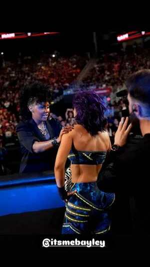 Bayley OnlyFans Leaked Free Thumbnail Picture - #jjsaXBj93G