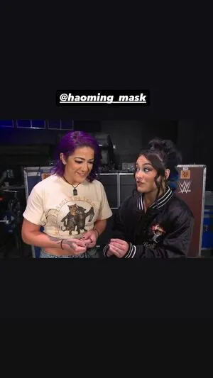 Bayley OnlyFans Leaked Free Thumbnail Picture - #kdF7x4wo01