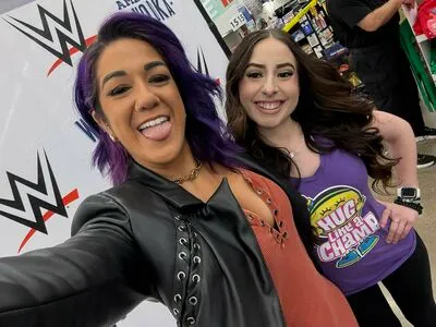 Bayley OnlyFans Leaked Free Thumbnail Picture - #kwbdiUjzBq