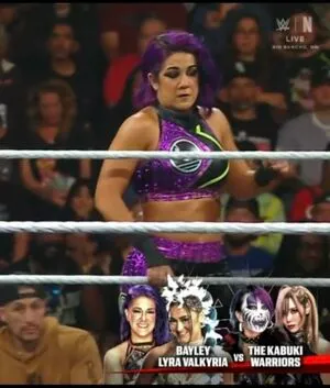 Bayley OnlyFans Leaked Free Thumbnail Picture - #lM2o51IVy4