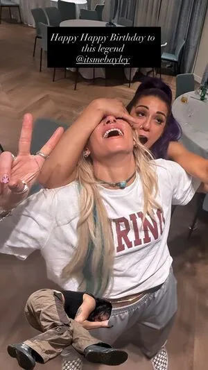 Bayley OnlyFans Leaked Free Thumbnail Picture - #or2VffvsKr
